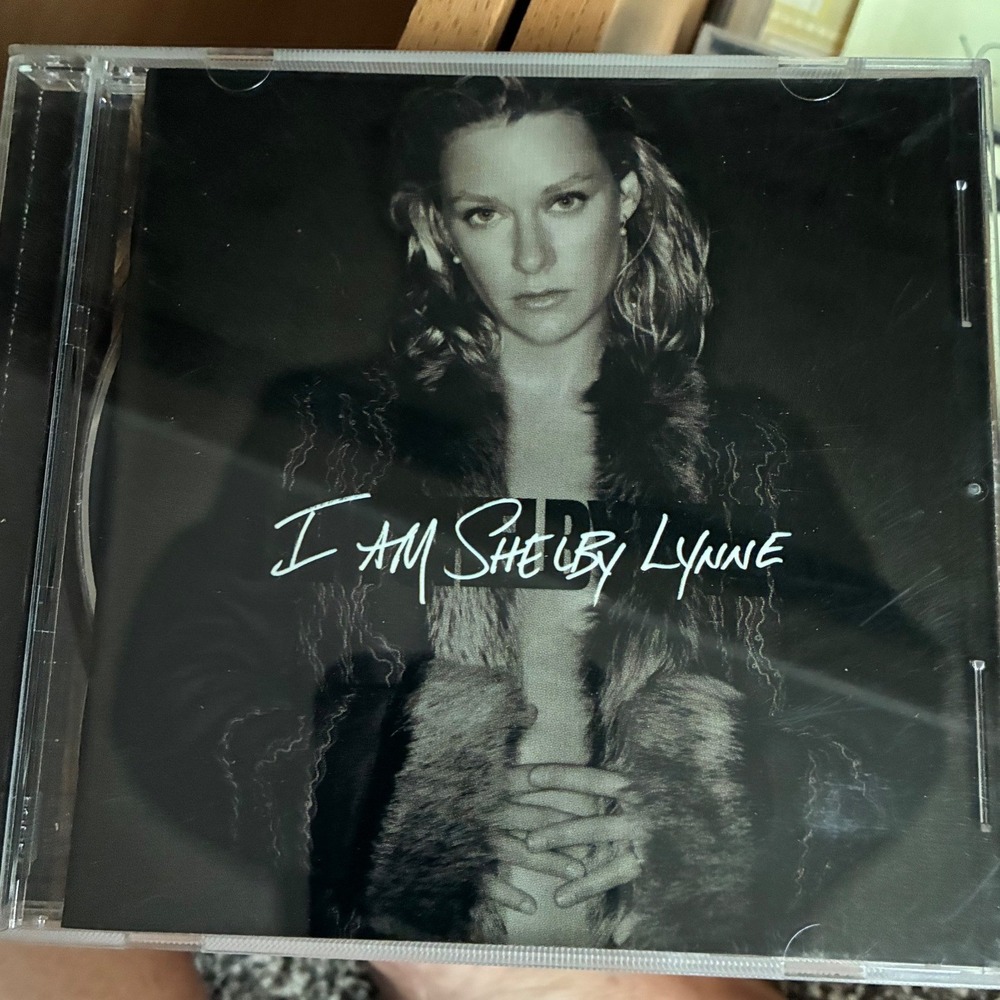 Shelby Lynne I Am Shelby Lynne CD 2000 Country Rock Soul Island Records D132991